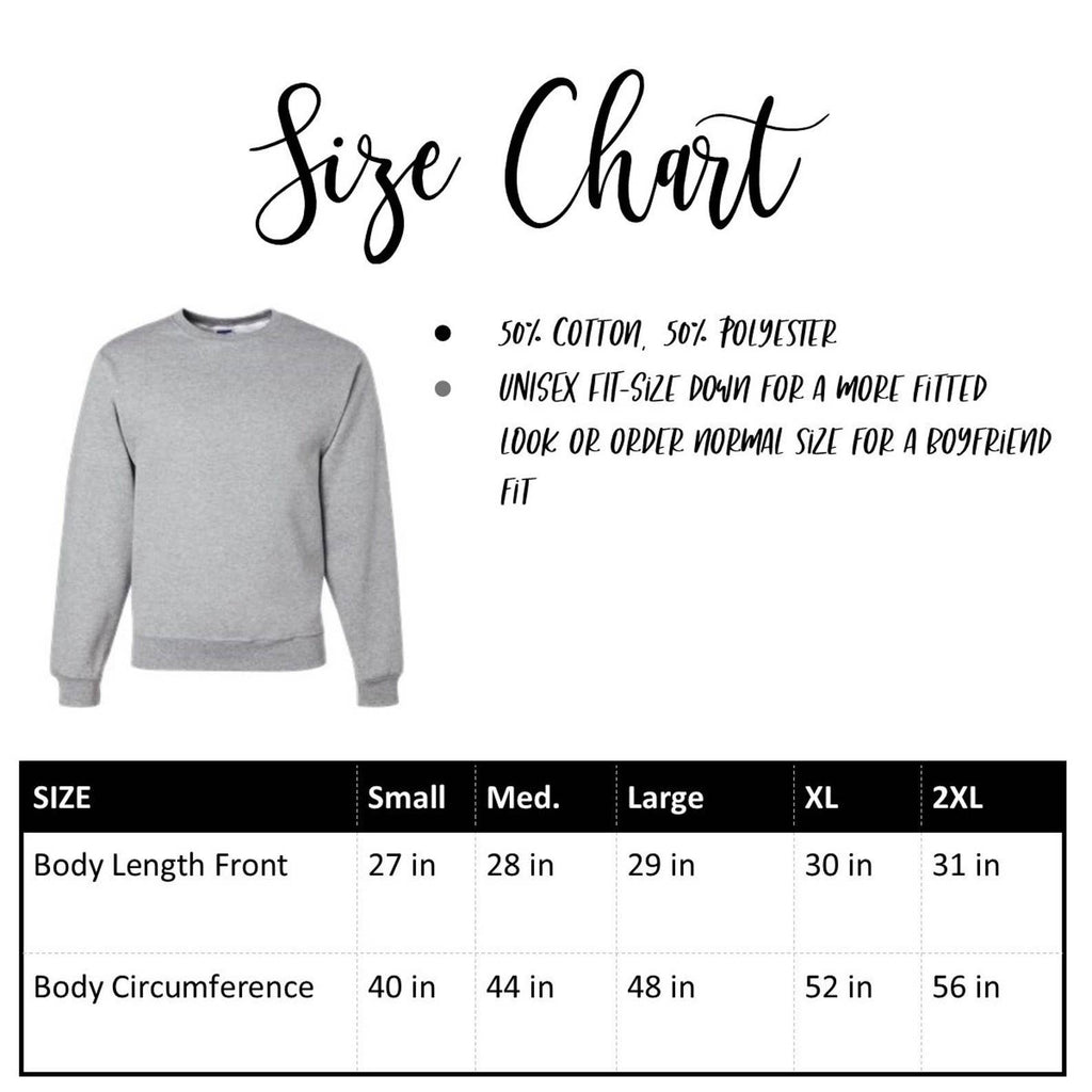 Feelin' Festive, Christmas Sweatshirt, Holiday Sweatshirt: S / Sand/Red Text