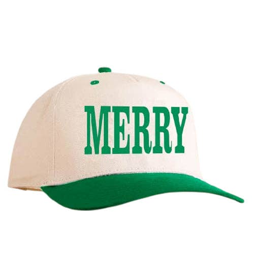 LM-3014 MERRY CAP GREEN
